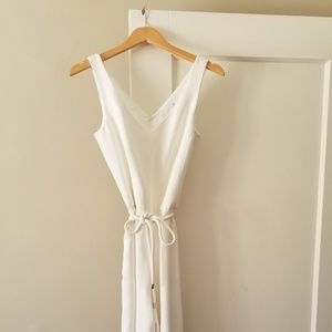 Trina Turk Belted Gaucho Jumpsuit